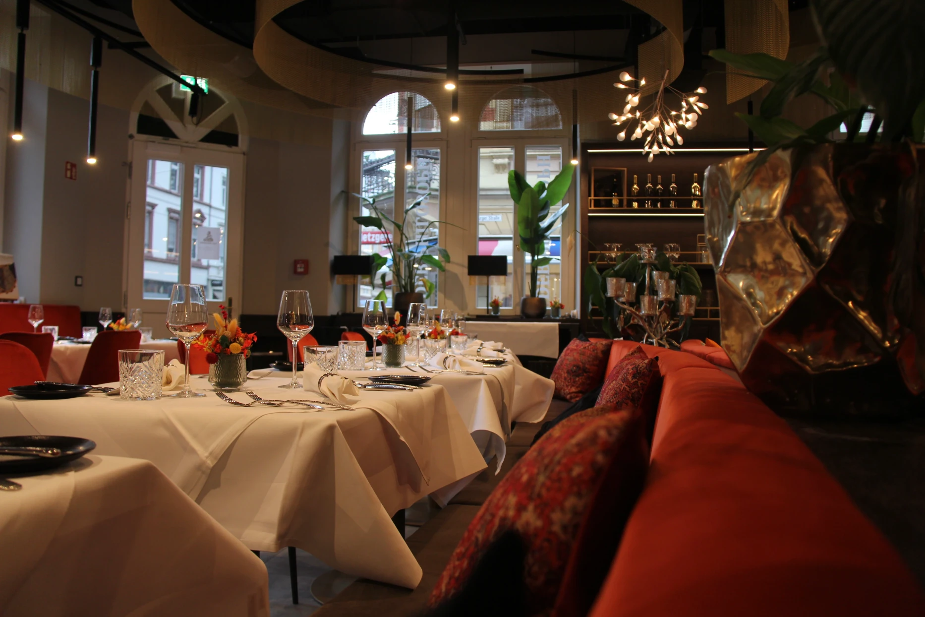 Gehobene Gastronomie Der Philosoph Heidelberg.