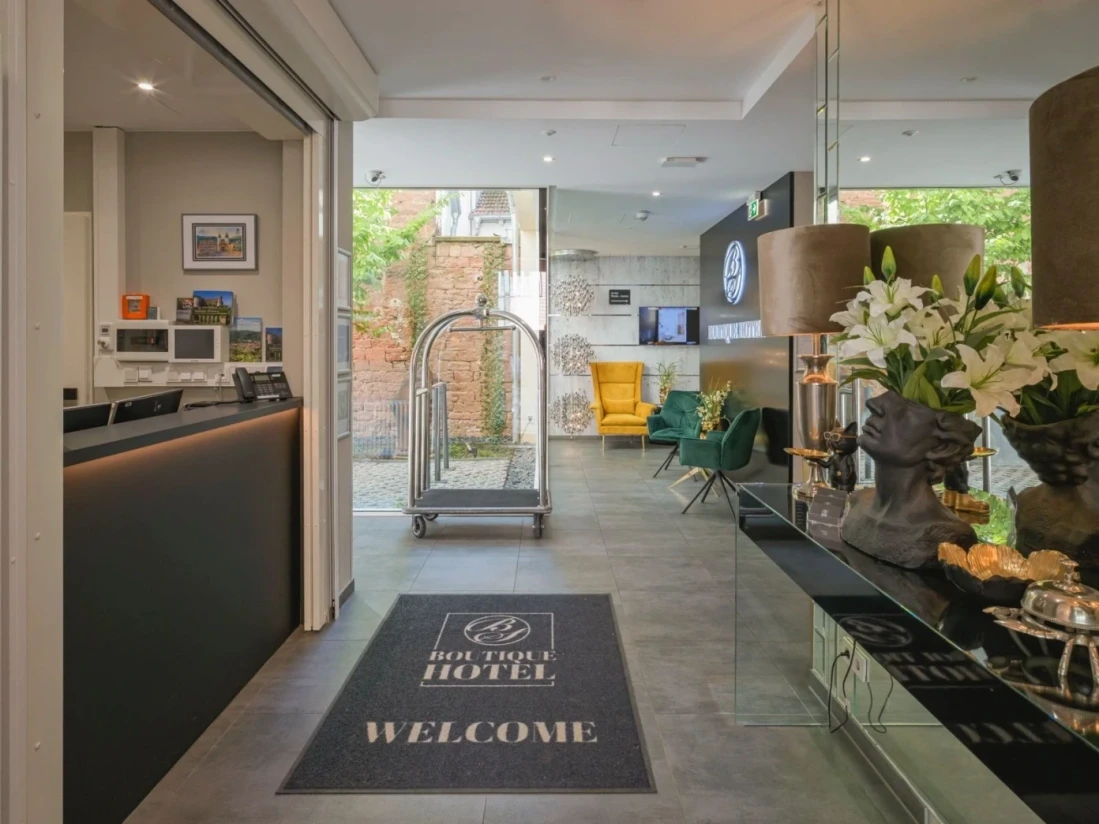 10% Rabatt bei Direktbuchung auf unserer Website mit dem Code BOUTIQUE10.